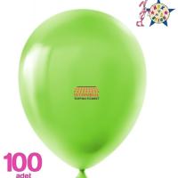 Pastel Balon Açık Yeşil Renk HBK