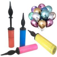 Renkli Balon Pompası