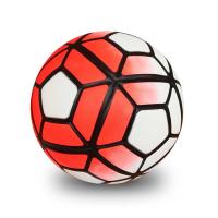 Renkli Futbol Topu