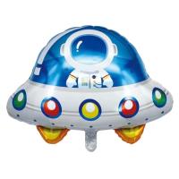 Ufo Uzay Gemisi Model Toptan Folyo Balon